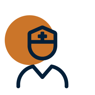 Icon user nurse my choice