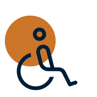 Icon wheelchair my choice